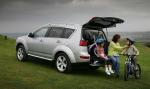 Peugeot 4007 2008 года